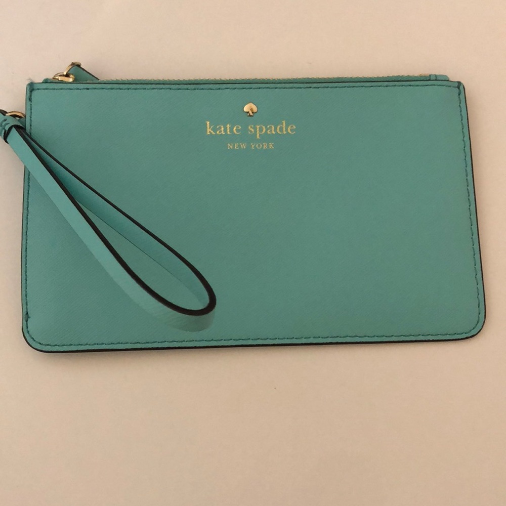 Kate Spade wristlet